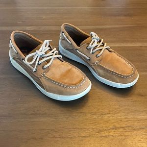 Sperry boys boat shoes - size 3